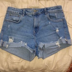 Zara Shorts